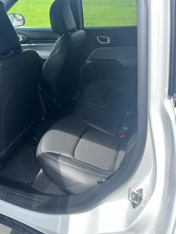 new 2025 Jeep Compass car, priced at $32,840