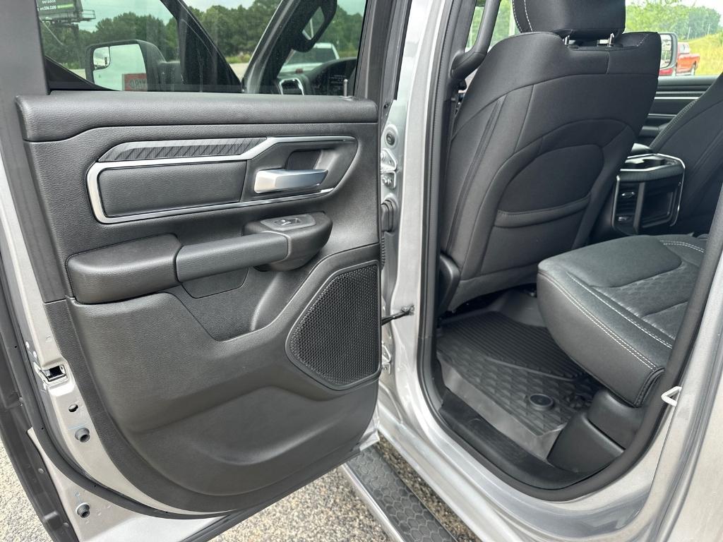 new 2025 Ram 1500 car, priced at $60,165