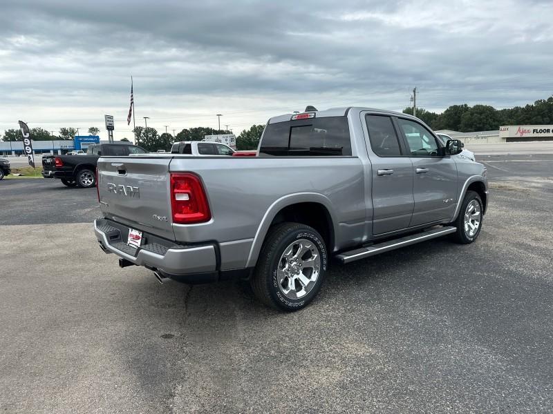new 2025 Ram 1500 car, priced at $60,165