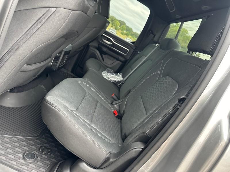 new 2025 Ram 1500 car, priced at $60,165