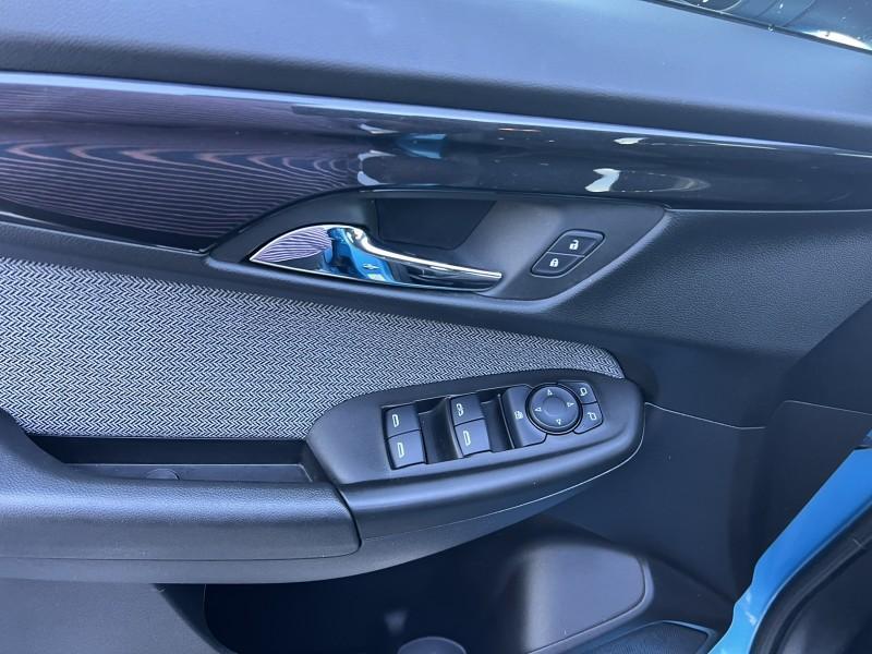 used 2025 Chevrolet TrailBlazer car, priced at $26,997