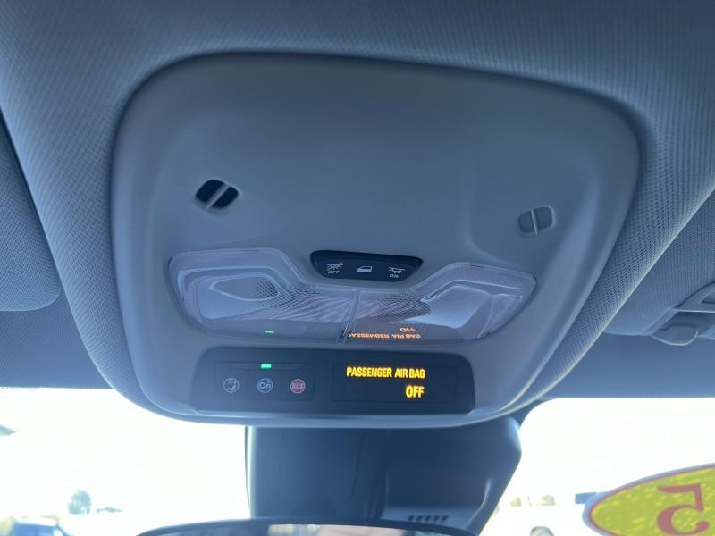 used 2025 Chevrolet TrailBlazer car, priced at $26,997