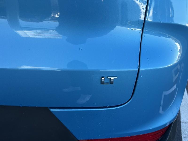 used 2025 Chevrolet TrailBlazer car, priced at $26,997