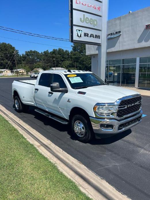 used 2023 Ram 3500 car, priced at $58,999