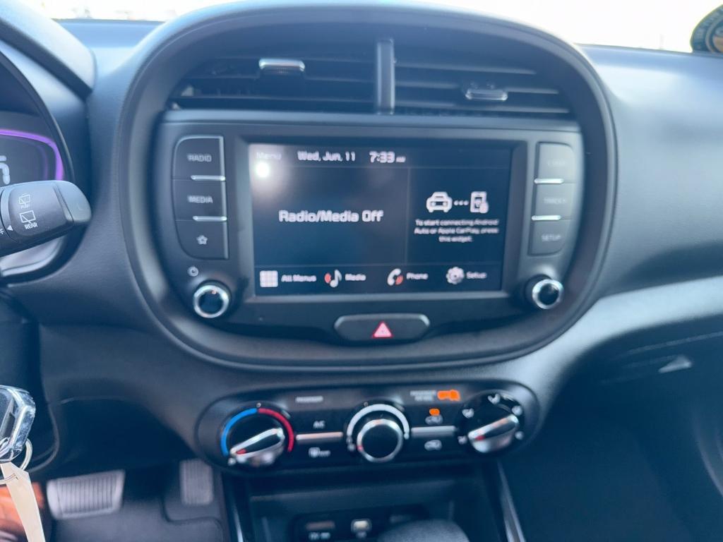 used 2024 Kia Soul car, priced at $21,486