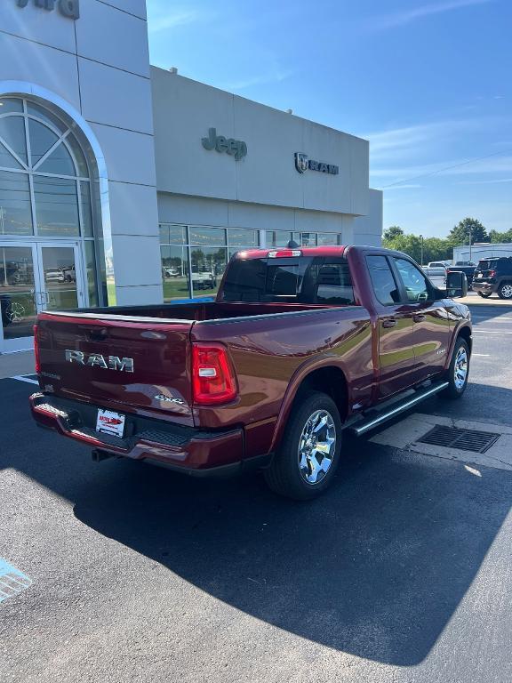 new 2025 Ram 1500 car