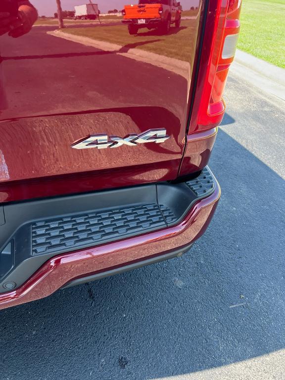 new 2025 Ram 1500 car