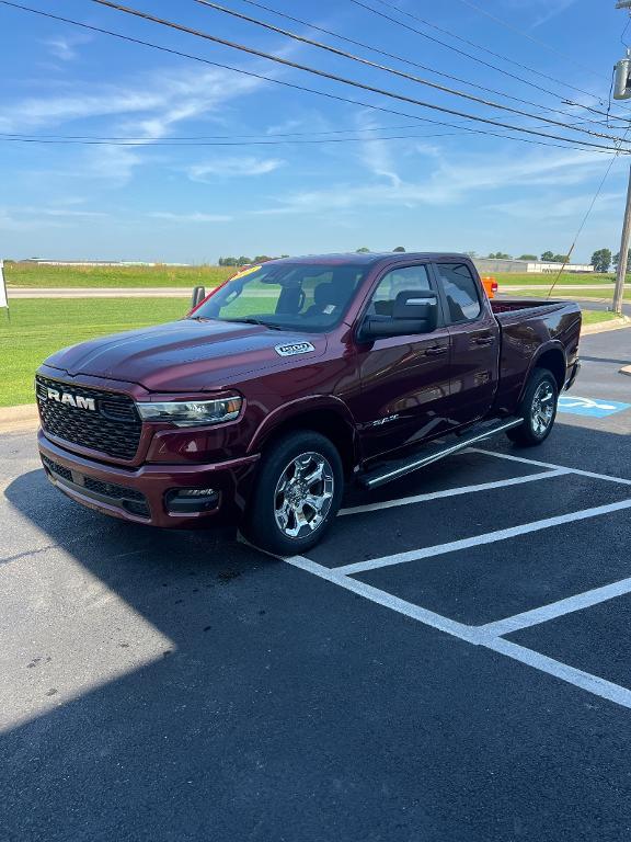 new 2025 Ram 1500 car