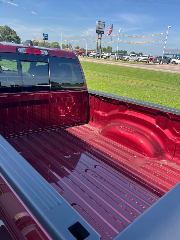 new 2025 Ram 1500 car