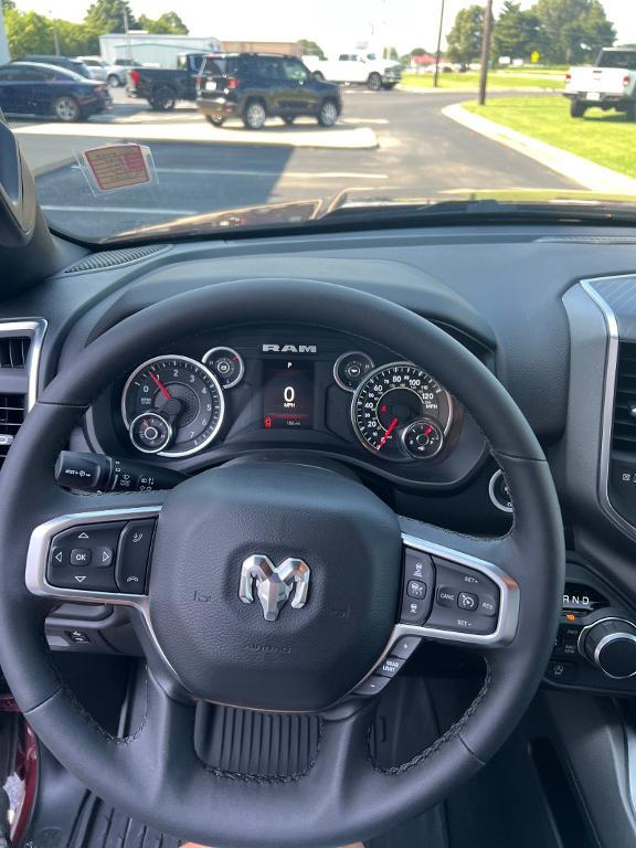 new 2025 Ram 1500 car