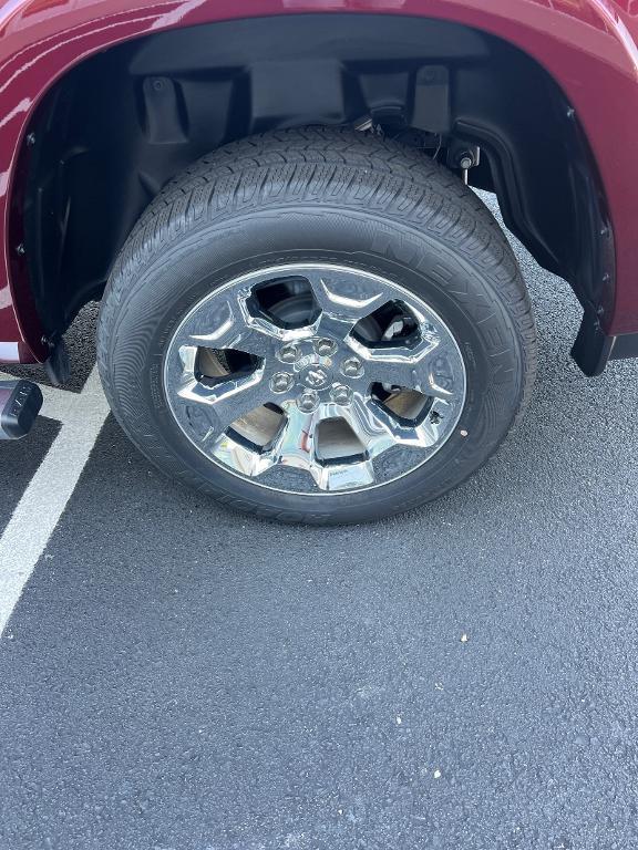new 2025 Ram 1500 car