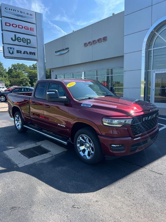 new 2025 Ram 1500 car