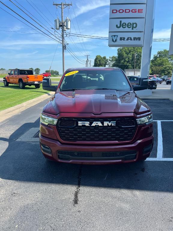 new 2025 Ram 1500 car