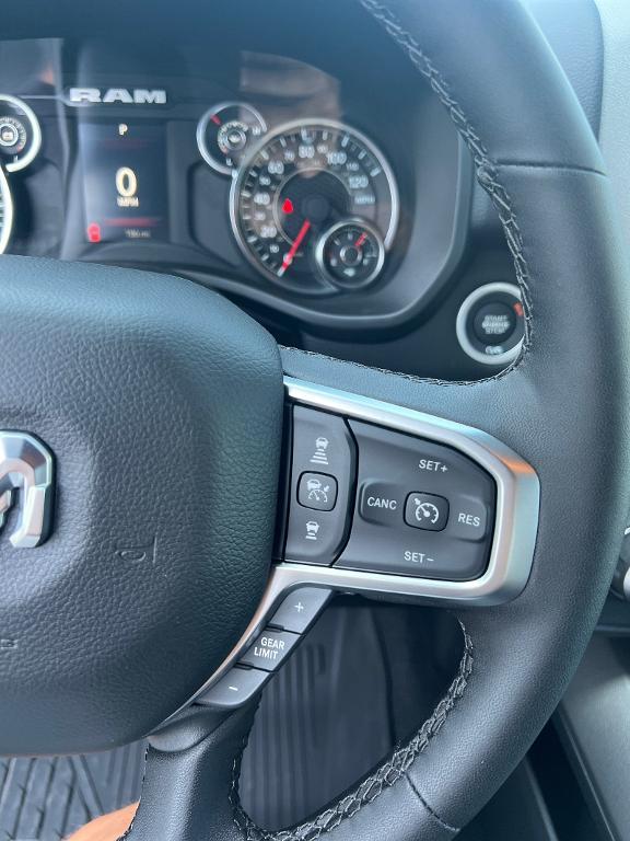 new 2025 Ram 1500 car
