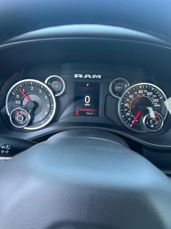 new 2025 Ram 1500 car