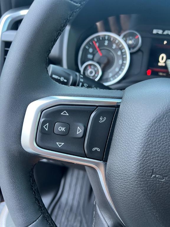 new 2025 Ram 1500 car