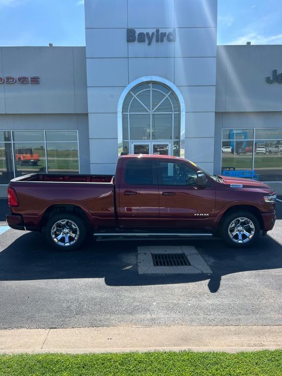 new 2025 Ram 1500 car