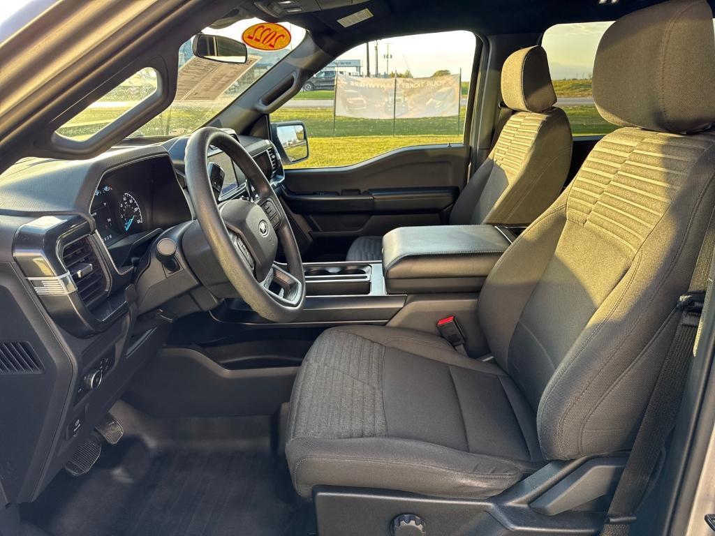 used 2022 Ford F-150 car, priced at $37,499