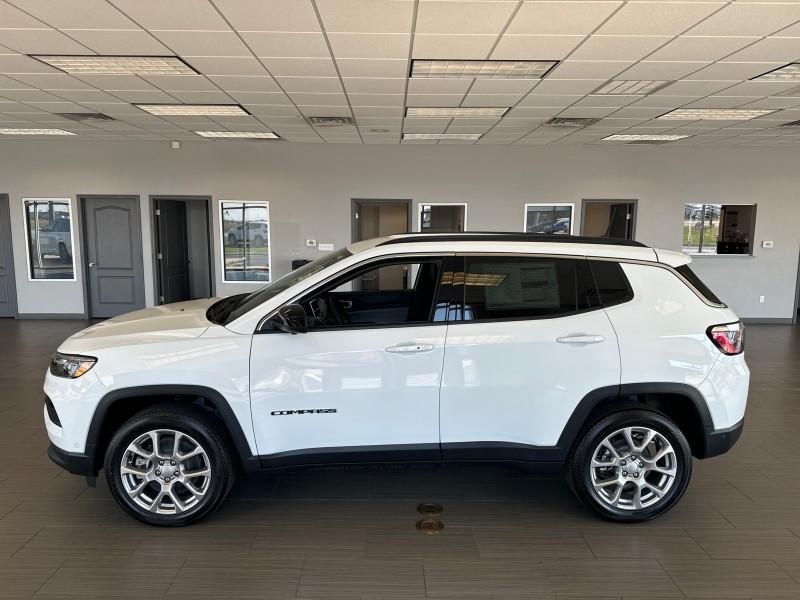new 2024 Jeep Compass car, priced at $35,788