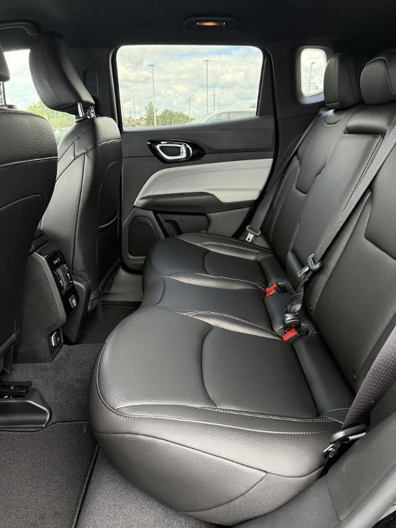 new 2025 Jeep Compass car, priced at $34,308