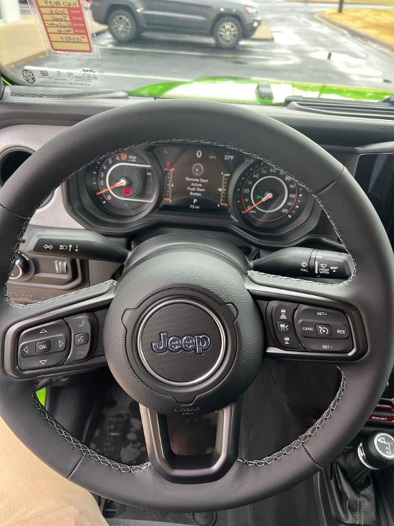 new 2026 Jeep Gladiator car, priced at $52,708