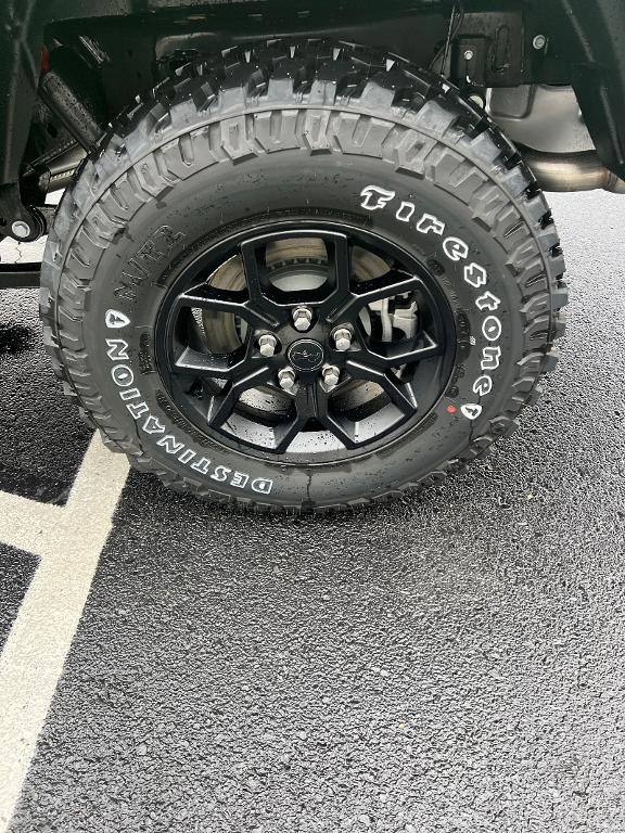 new 2026 Jeep Gladiator car, priced at $52,708