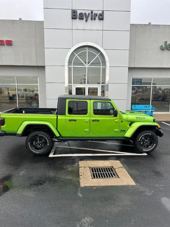 new 2026 Jeep Gladiator car, priced at $52,708
