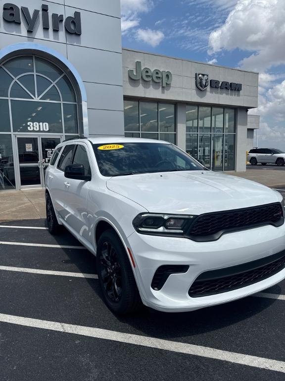 new 2025 Dodge Durango car, priced at $42,085