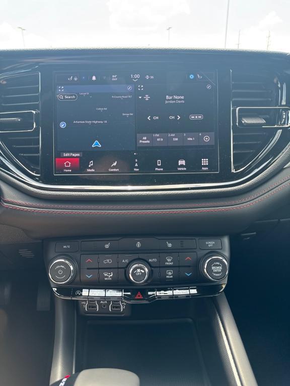 new 2025 Dodge Durango car, priced at $42,085