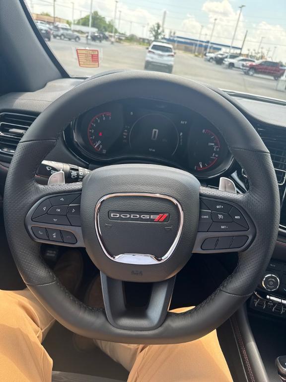 new 2025 Dodge Durango car, priced at $42,085