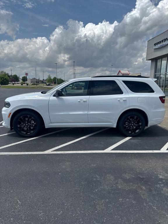 new 2025 Dodge Durango car, priced at $42,085