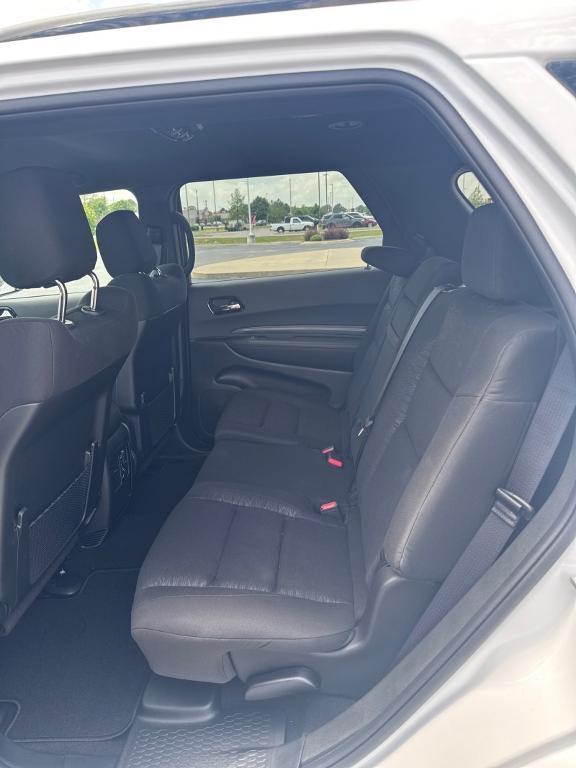 new 2025 Dodge Durango car, priced at $42,085