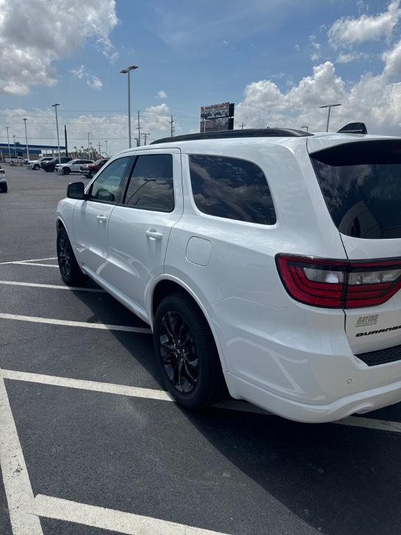 new 2025 Dodge Durango car, priced at $42,085