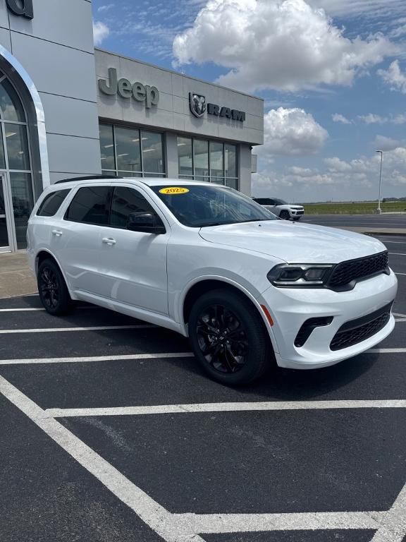 new 2025 Dodge Durango car, priced at $42,085