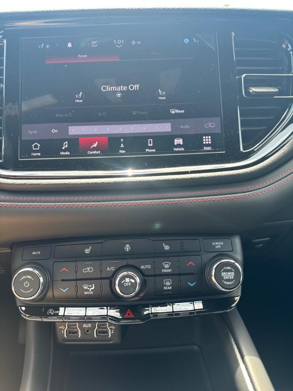 new 2025 Dodge Durango car, priced at $42,085