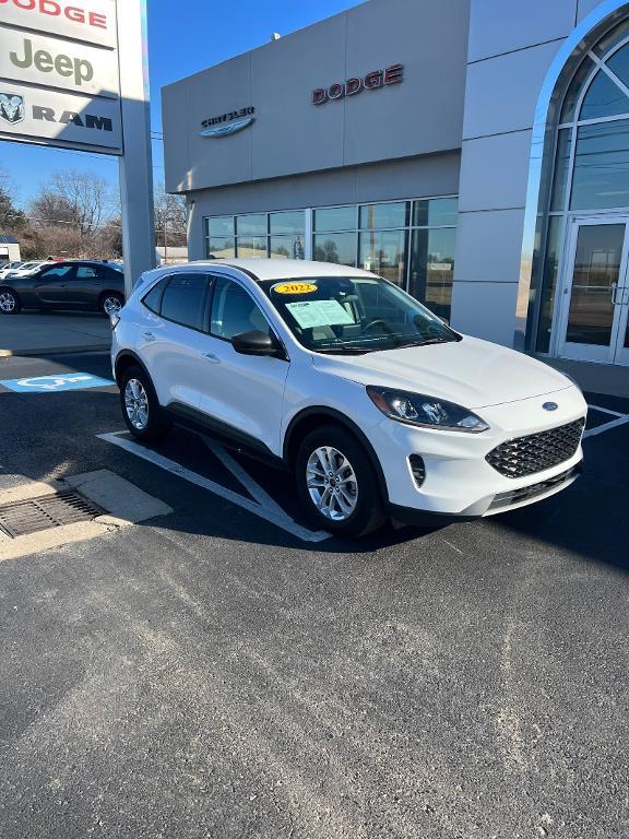 used 2022 Ford Escape car, priced at $25,528