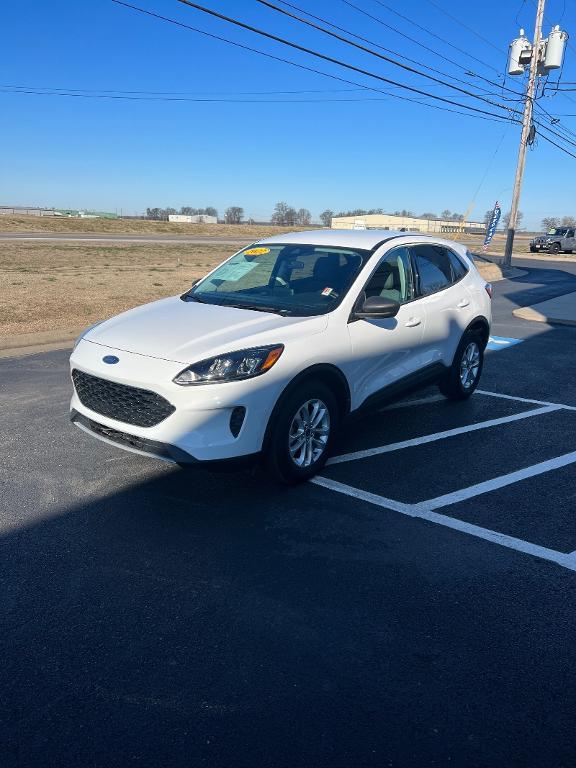 used 2022 Ford Escape car, priced at $25,528