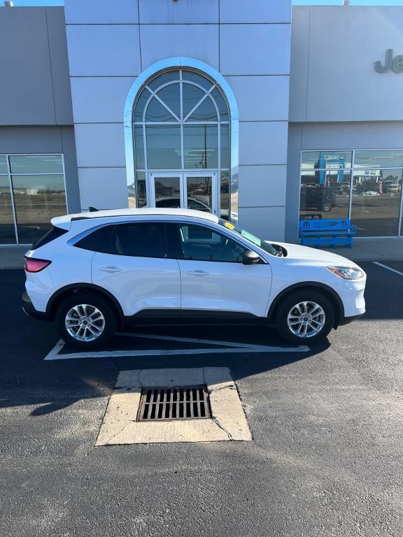 used 2022 Ford Escape car, priced at $25,250