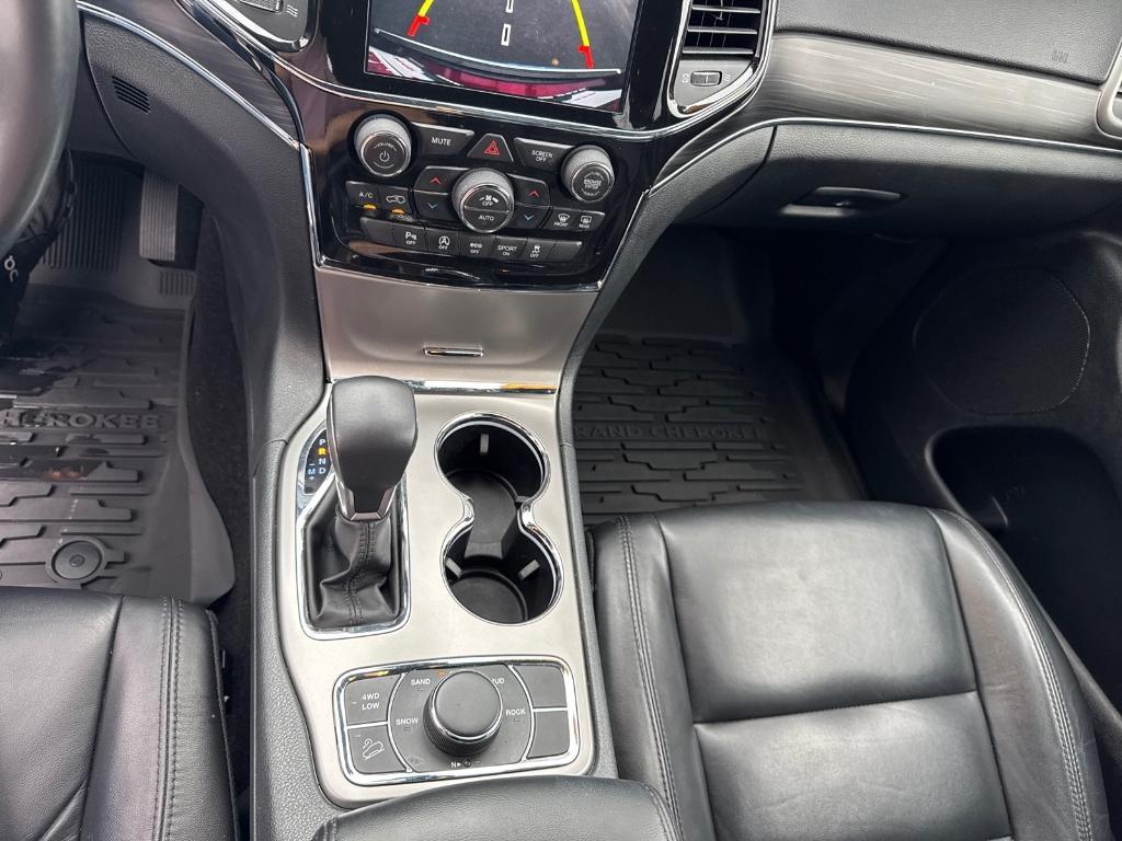 used 2022 Jeep Grand Cherokee WK car, priced at $30,236