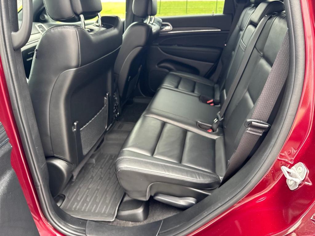 used 2022 Jeep Grand Cherokee WK car, priced at $30,236