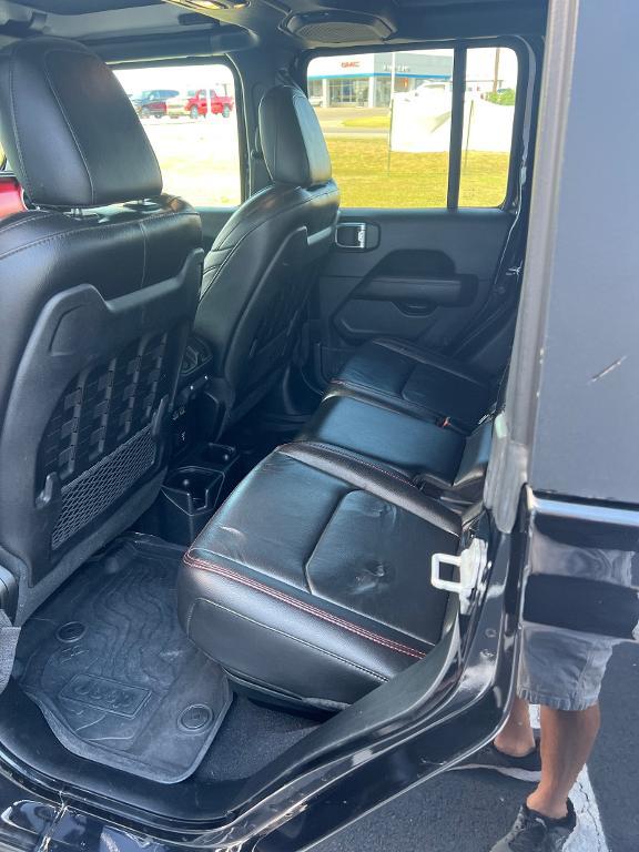 used 2020 Jeep Gladiator car, priced at $35,693