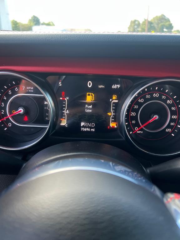 used 2020 Jeep Gladiator car, priced at $35,693