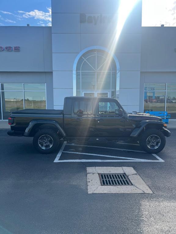 used 2020 Jeep Gladiator car, priced at $35,693