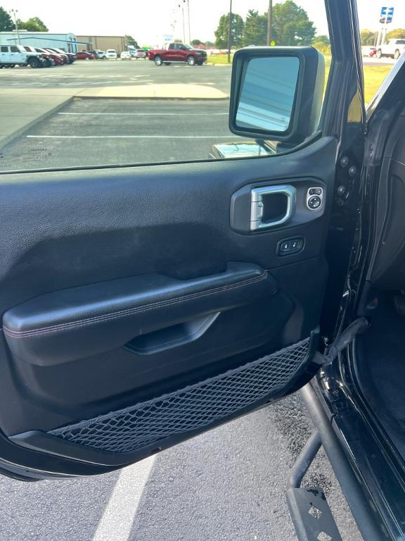 used 2020 Jeep Gladiator car, priced at $36,092