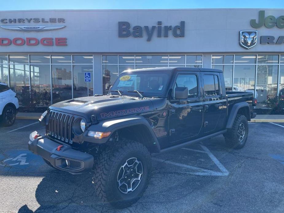new 2023 Jeep Gladiator car, priced at $58,064
