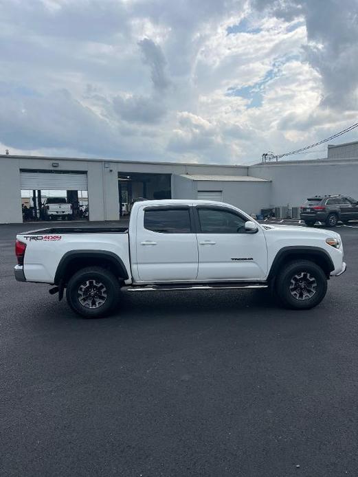 used 2018 Toyota Tacoma car, priced at $35,294