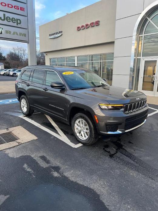 new 2025 Jeep Grand Cherokee L car, priced at $46,965