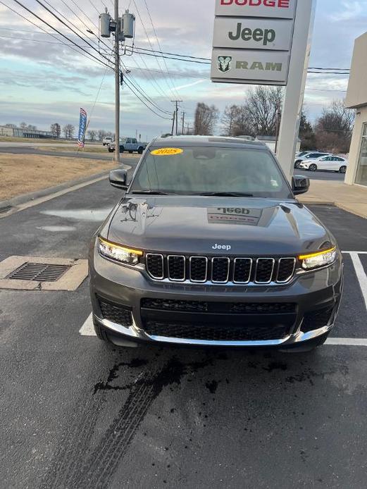 new 2025 Jeep Grand Cherokee L car, priced at $46,965