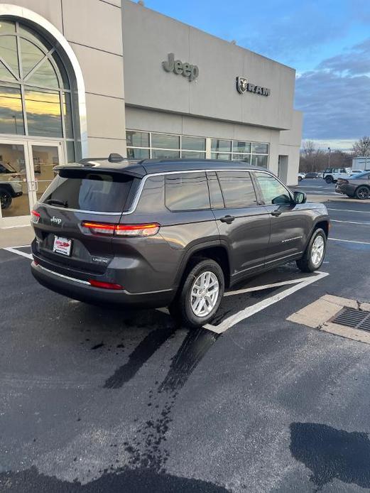 new 2025 Jeep Grand Cherokee L car, priced at $46,965