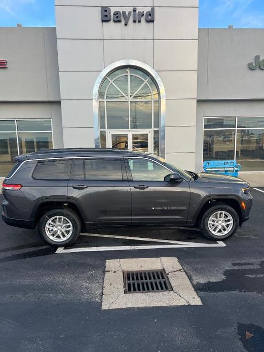 new 2025 Jeep Grand Cherokee L car, priced at $46,965